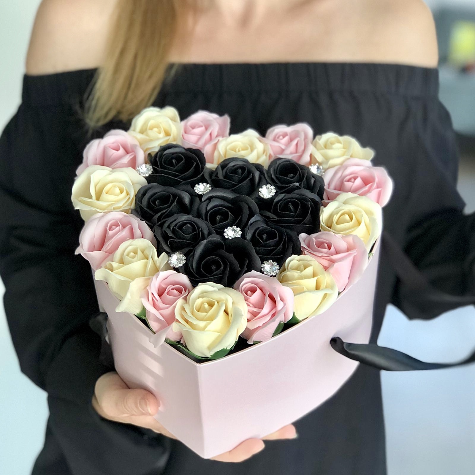 Flower box In Love