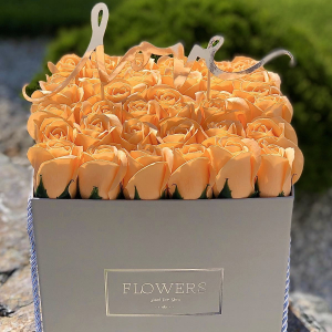 Flower box Elegant