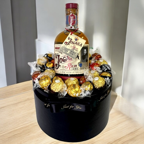 Luxusný pánsky darčekový box Next time in Havana