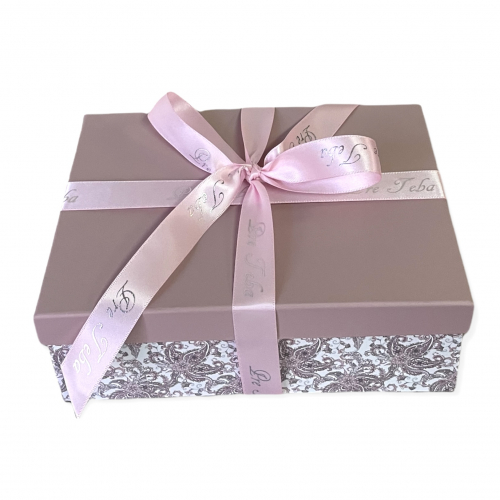 Romantická darčeková krabička