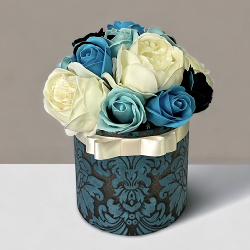Luxusný kvetinový box Couture